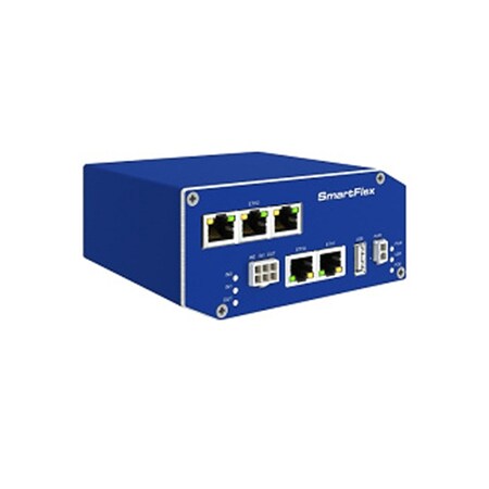 Advantech Lan_Router, 5Xeth, Metal, Acceu, Swh BB-SR30000121-SWH
